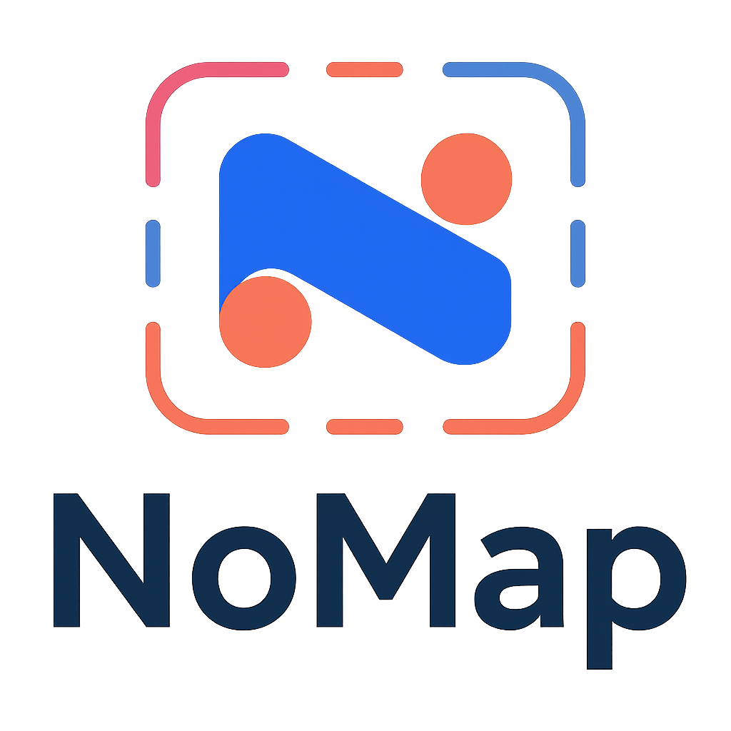 Logo NoMap